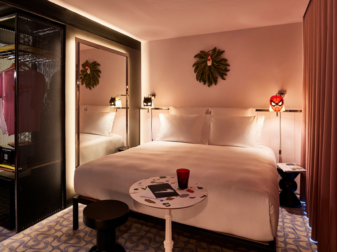 Mama Shelter Lisboa-Portugal-Lisboa-Room-4