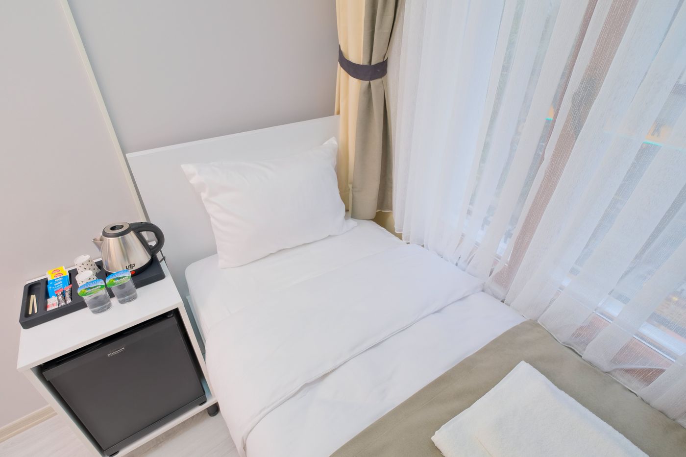Lucky Hotel Istanbul-Turkey-istanbul-Room-5