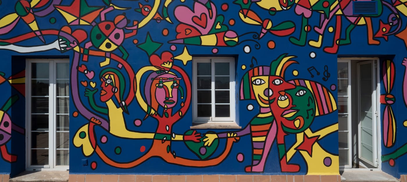 Artmadams - Spain - PALMA DE MALLORCA - General view - 9