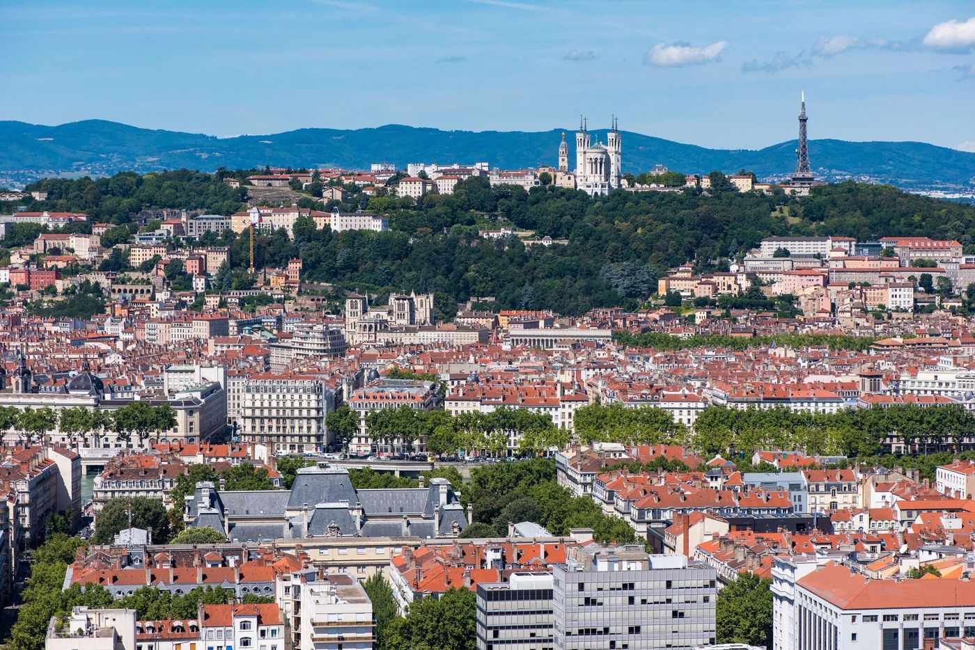 Radisson Blu Lyon - France - LYON - General view - 4