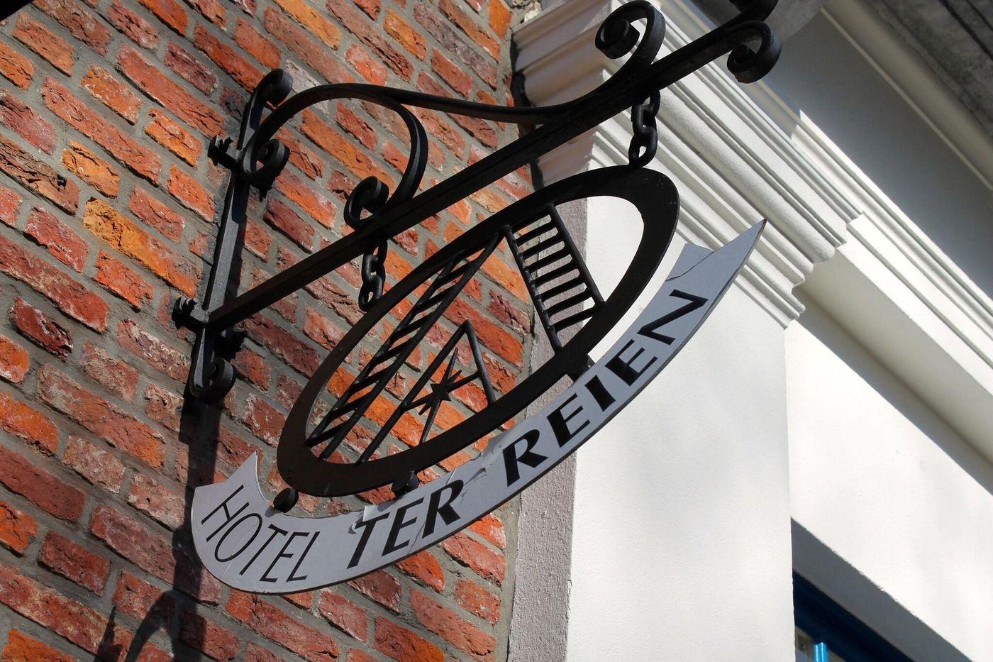 Canalview Hotel Ter Reien-Belgium-BRUGES-General view-5