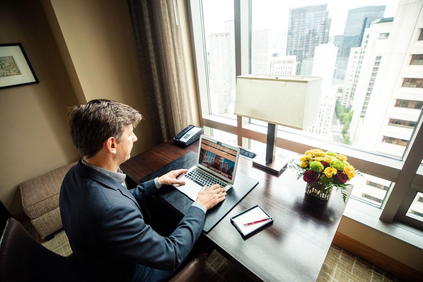 Grand Hyatt Seattle-United States-SEATTLE-Room-1