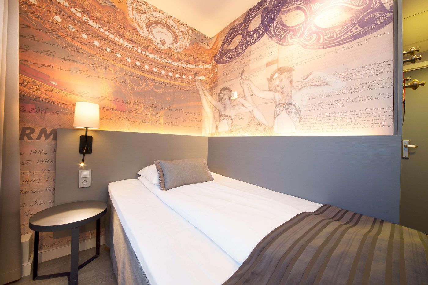 Scandic St. Olavs Plass - Norway - OSLO - Room - 5