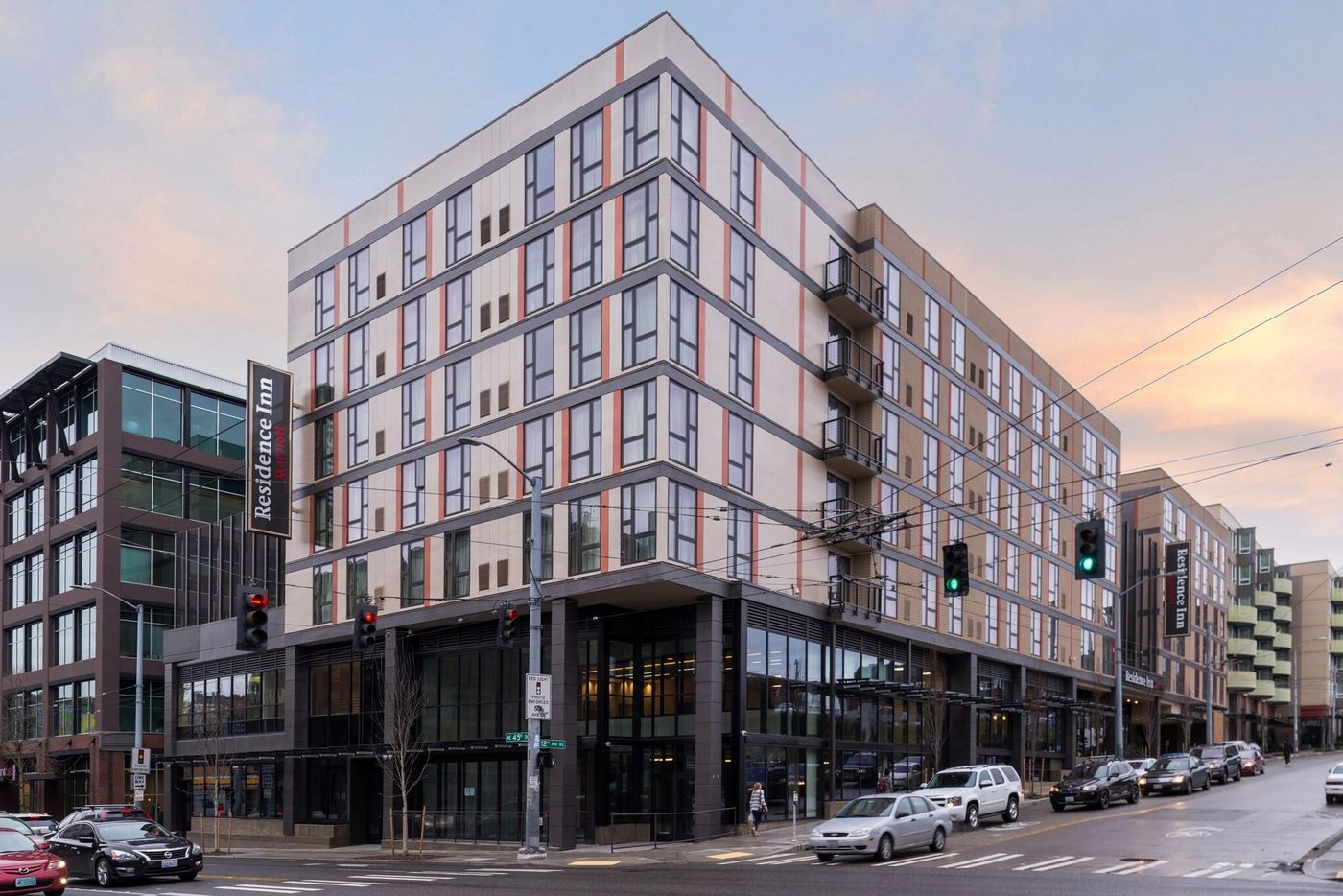Residence Inn Seattle University District-United States-Seattle-General view-3