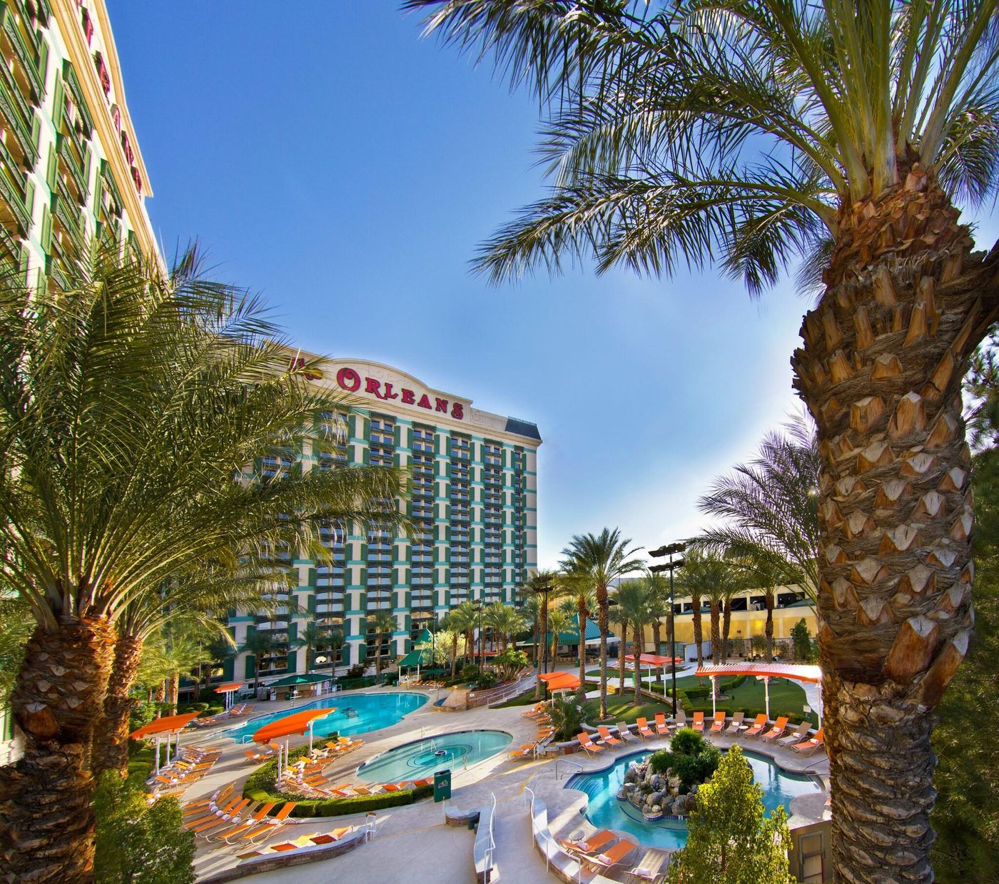 Orleans Hotel & Casino-United States-LAS VEGAS-General view-1