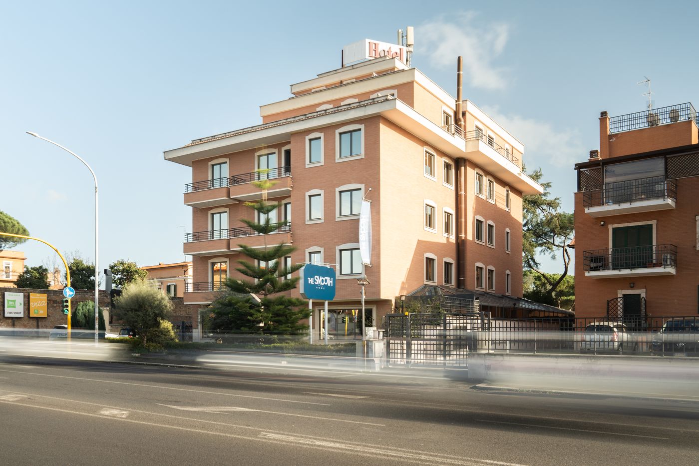 The Smooth Rome-Italy-ROMA-General view-3