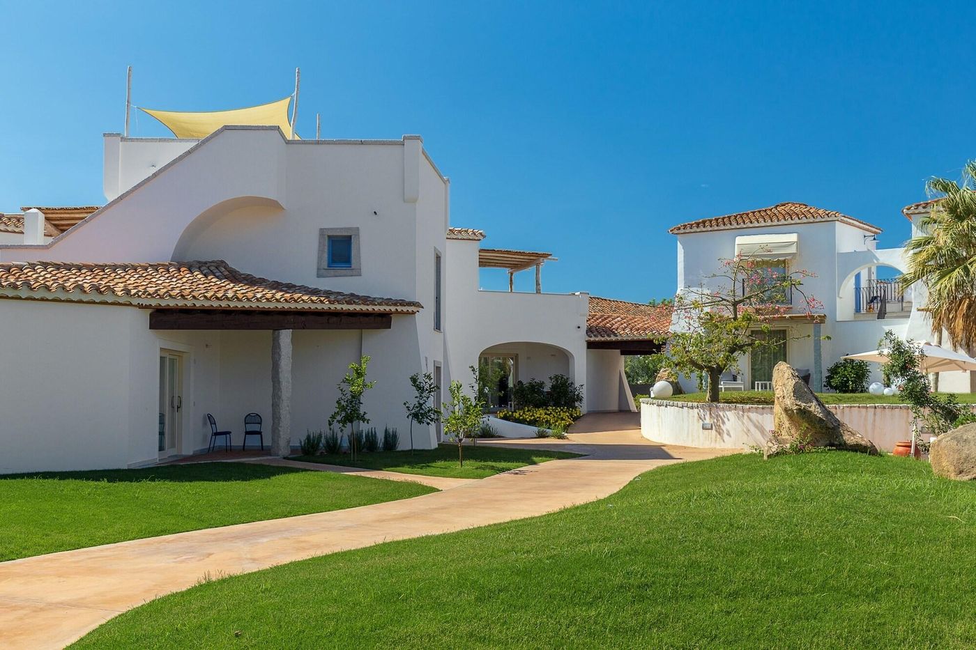 Hotel Corte Bianca - Adults only-Italy-Cardedu-General view-4