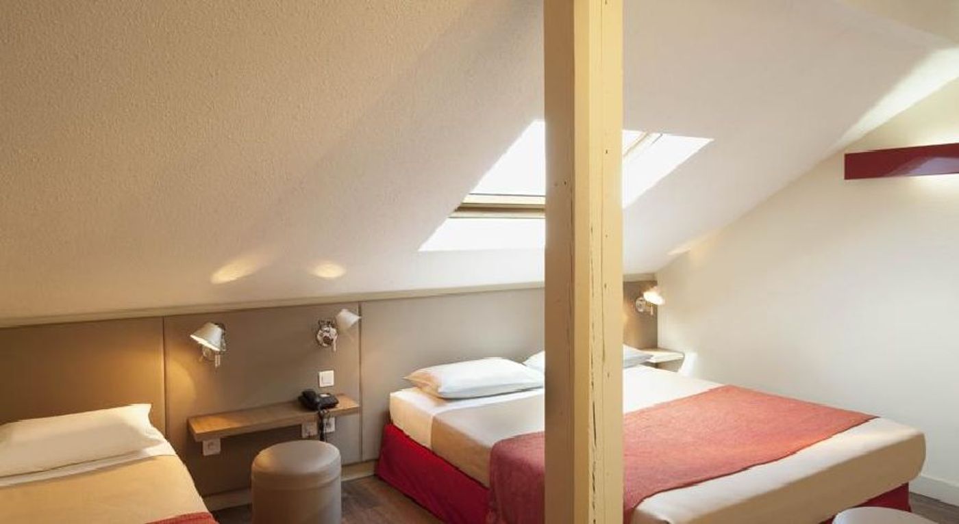 Bordeaux Clemenceau by HappyCulture - France - BORDEAUX - Room - 9