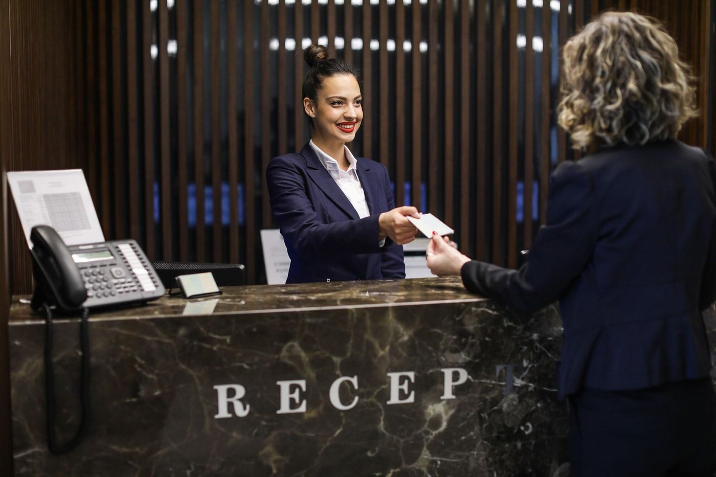 Hotel Centar No. 1-Serbia-Belgrade-Lobby-9