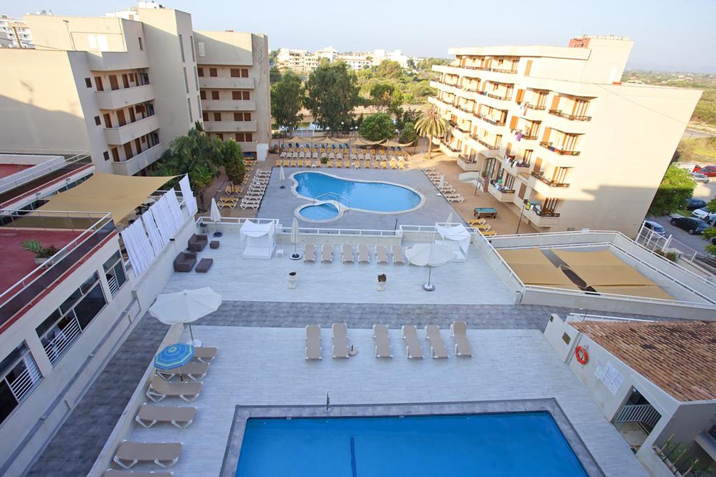Playamar Hotel and Apartments