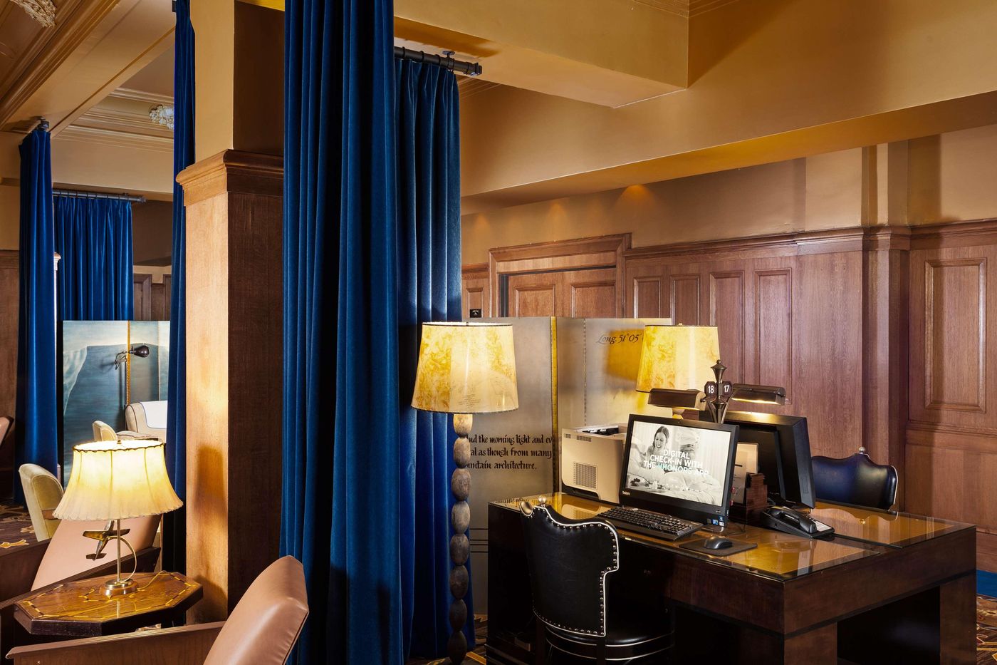 The Arctic Club Hotel-United States-SEATTLE-General view-6