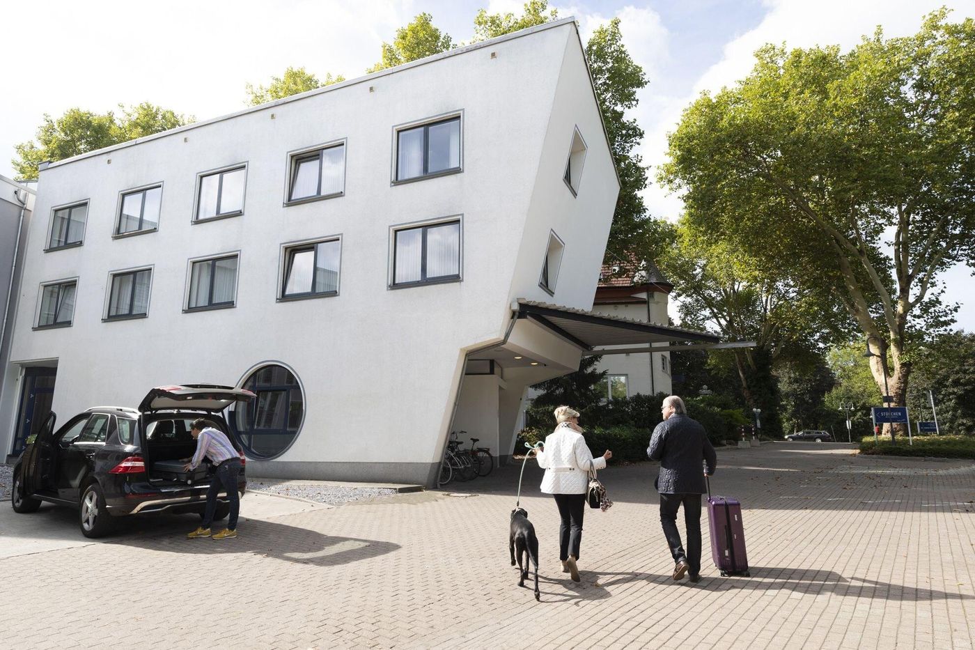 Parkhotel Herne-Germany-HERNE-General view-1