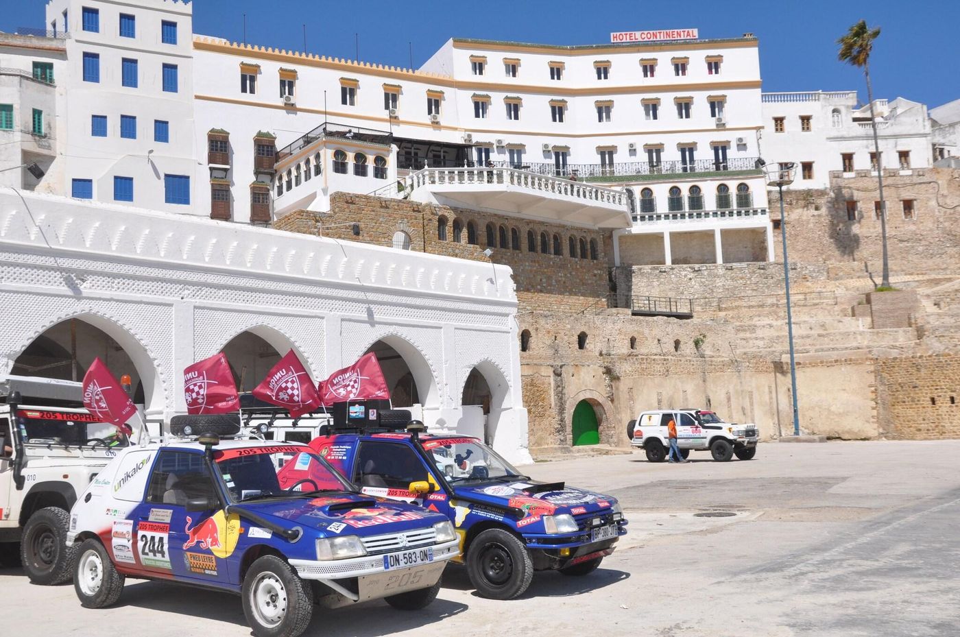 Continental-Morocco-TANGIER-General view-7