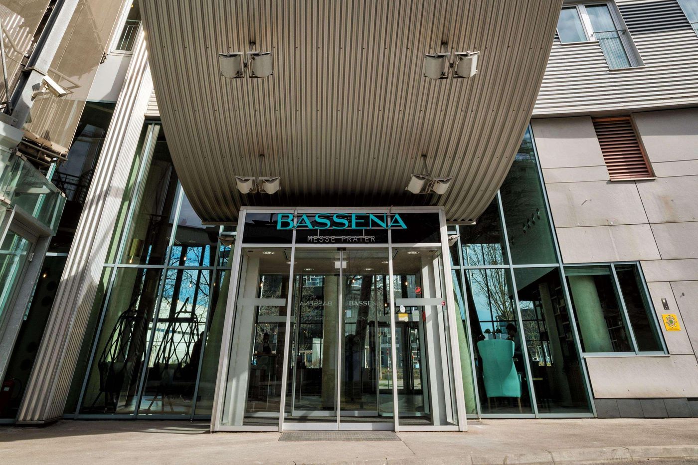 BASSENA Wien Messe Prater - Austria - VIENNA - General view - 10