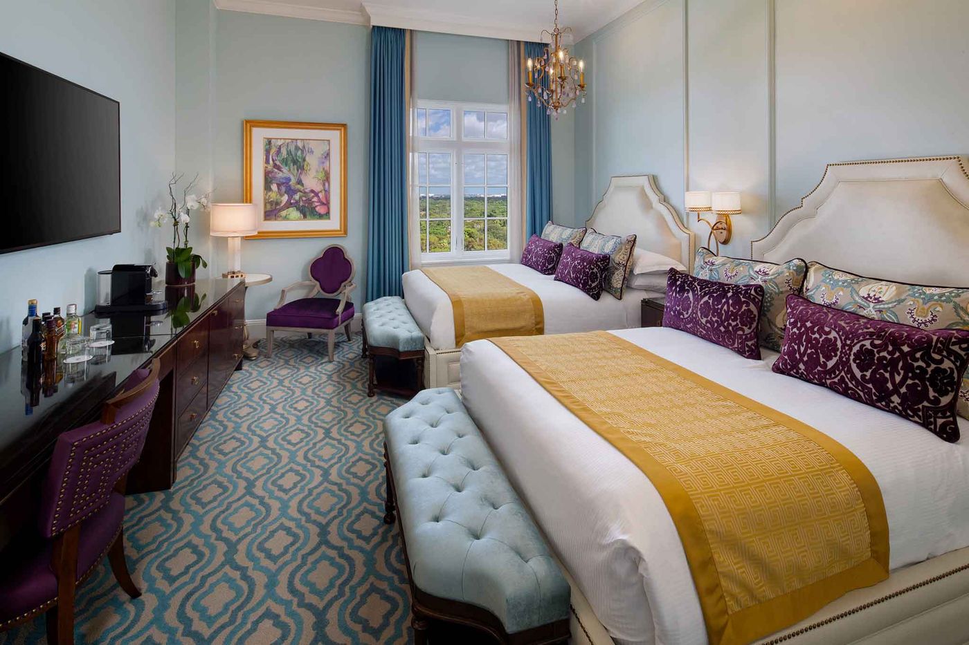 Coral Gables Biltmore Hotel - United States - CORAL GABLES - Room - 6