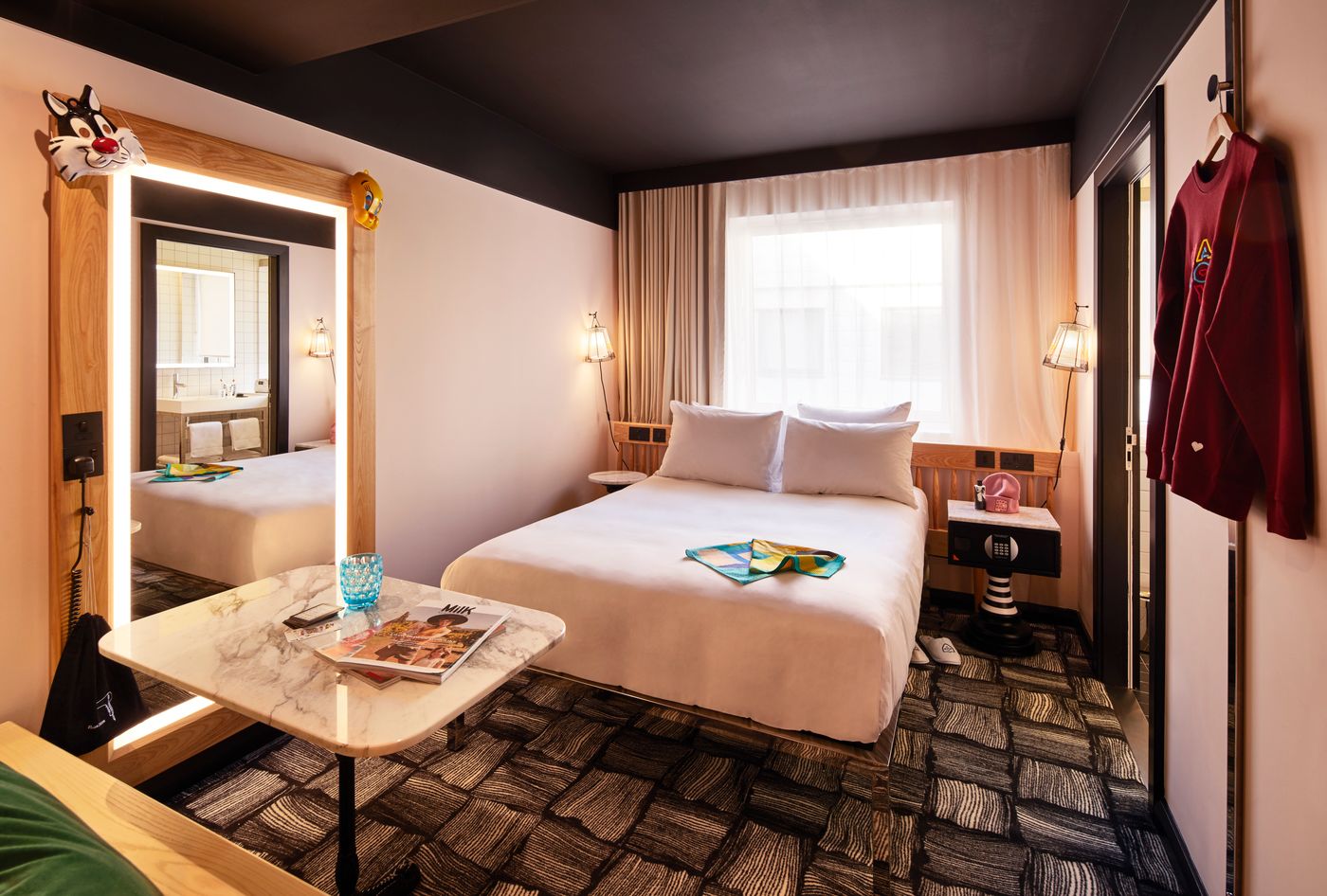 Mama Shelter London Shoreditch - United Kingdom - LONDON - Room - 7