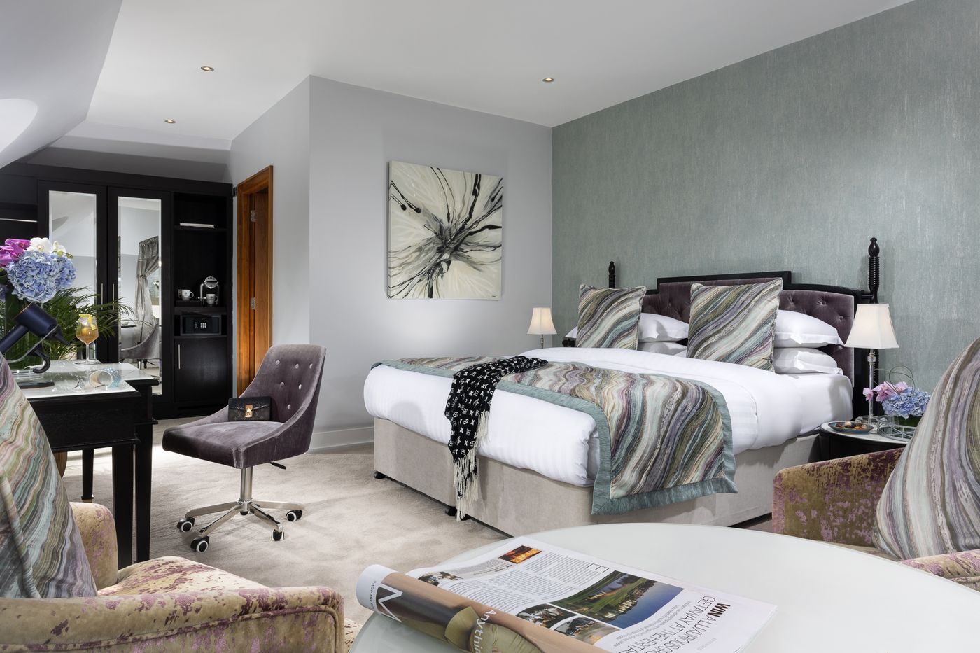 Castleknock Hotel and Country Club-Ireland-DUBLIN 15-Room-10
