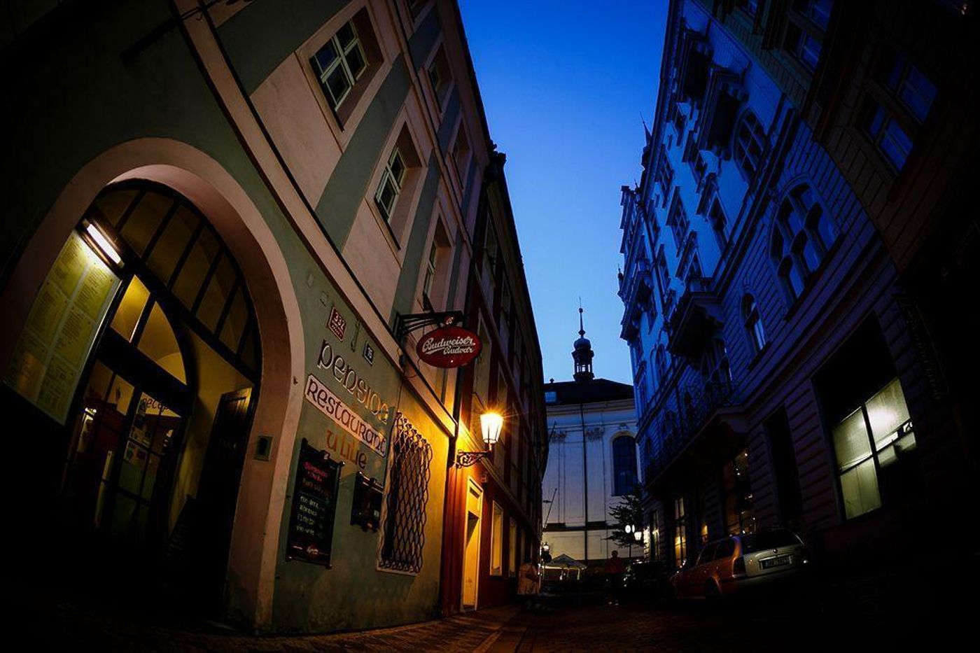 Pension U Lilie-Czech Republic-PRAGUE-General view-7