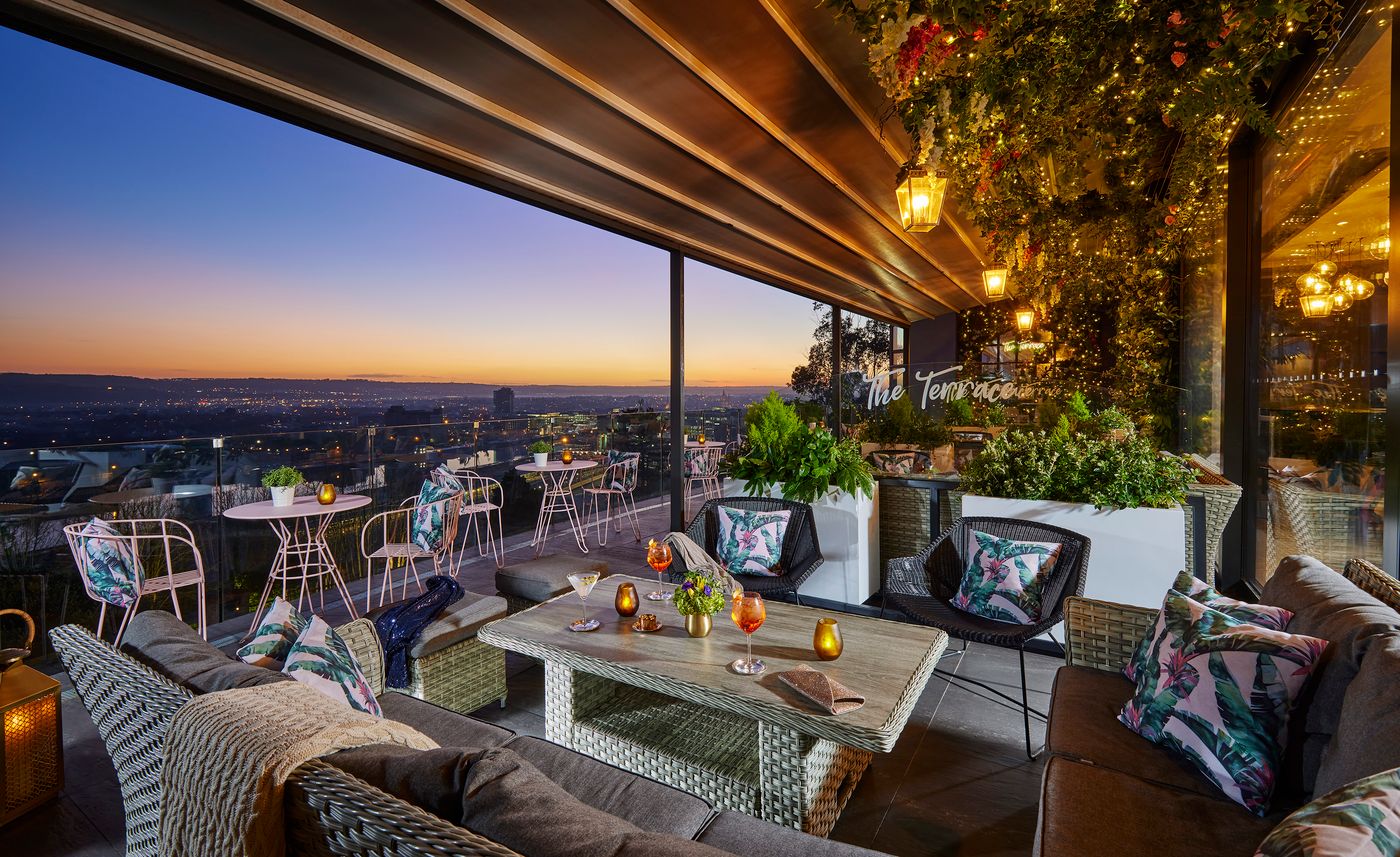 The Montenotte Hotel - Ireland - CORK - General view - 1