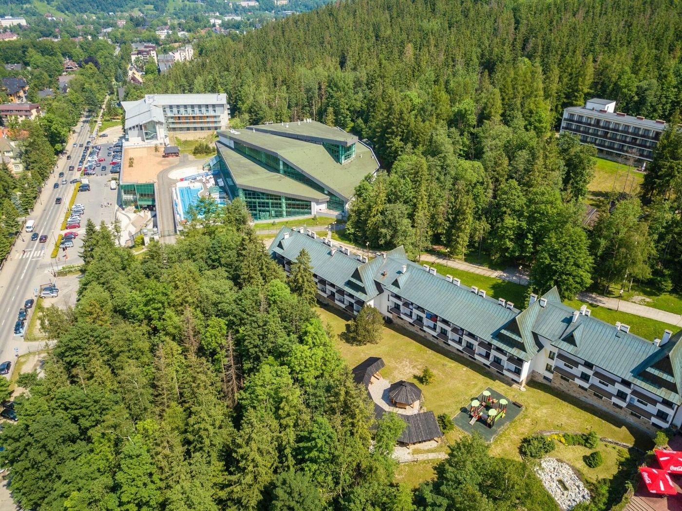 Pensjonaty Antalowka-POLSKIE TATRY S.A.-Poland-ZAKOPANE-General view-6
