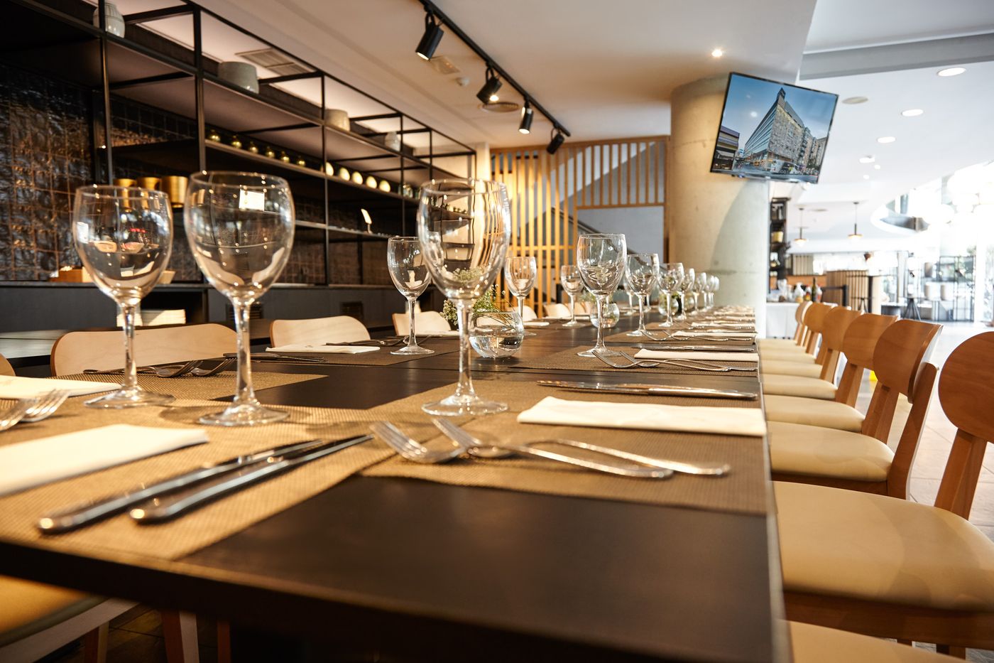 Sercotel-Malaga--ex-Silken-Puerta--Bar-35