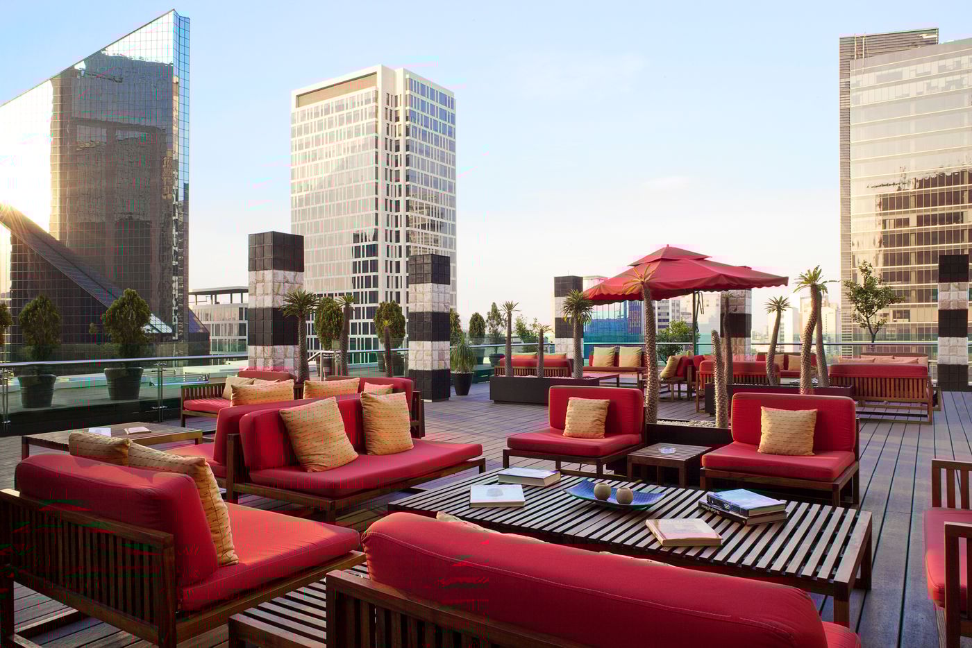 Mexico City Marriott Reforma Hotel-Mexico-Mexico City-General view-7