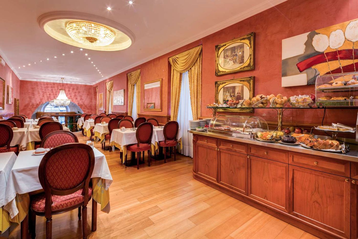 Hotel-Raffaello--Sure-Hotel-Collection-by-Best-Western-Restaurant-38