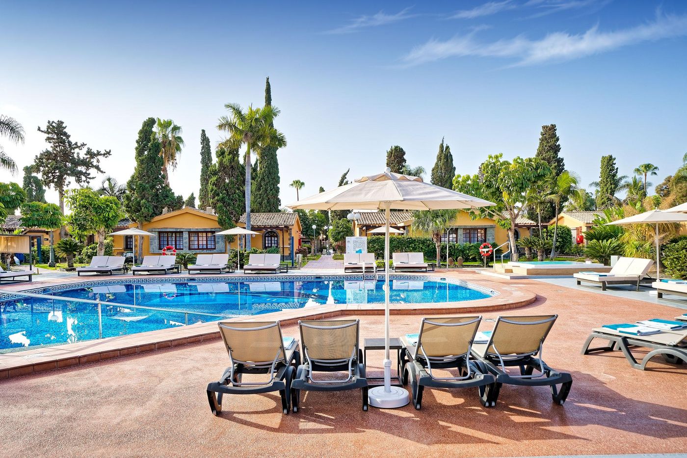 Maspalomas Villas by Dunas - Adults Only (16+)