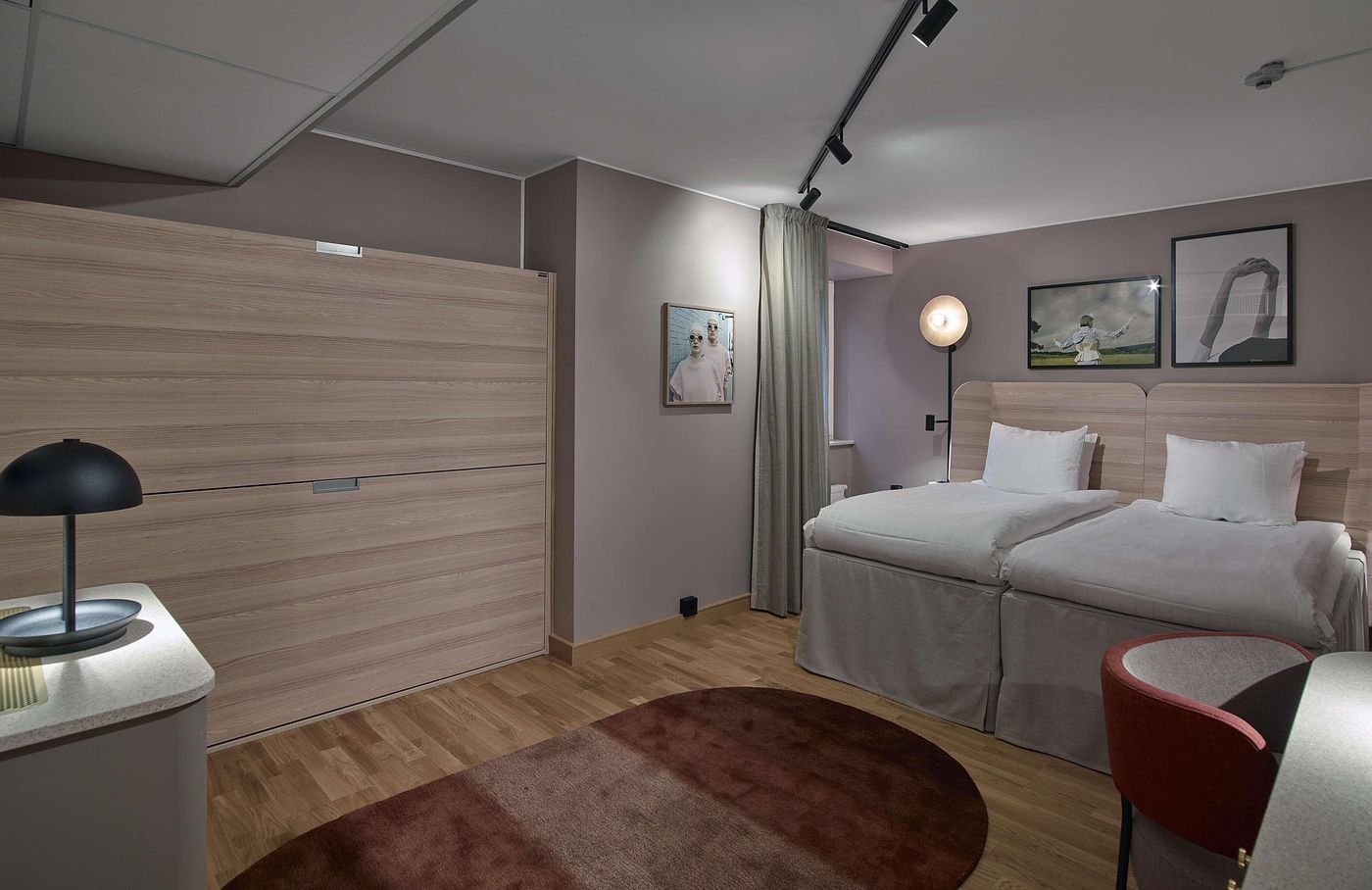 Scandic Klara - Sweden - STOCKHOLM - Room - 4