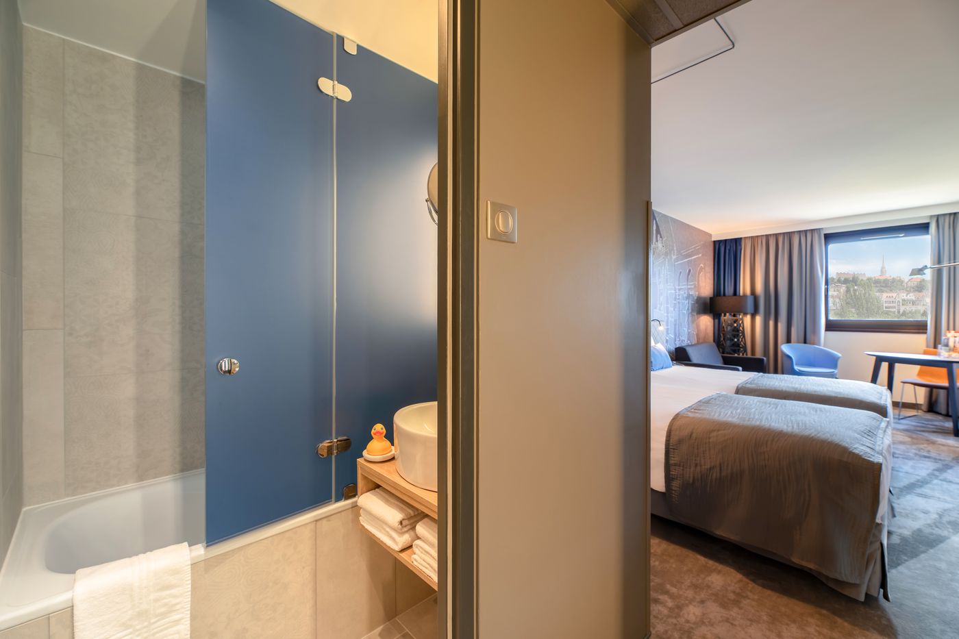 Mercure-Budapest-Castle-Hill-Room-35