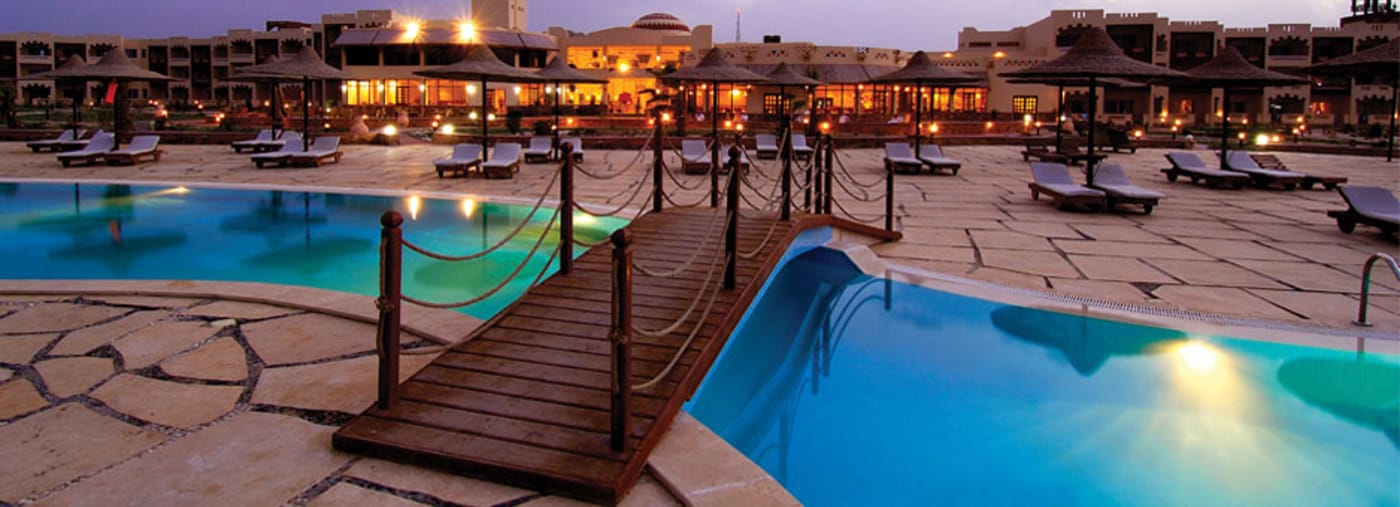 Hotelux Jolie Beach Marsa Alam