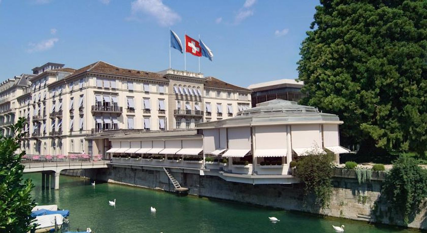 Baur Au Lac-Switzerland-ZURICH-General view-10
