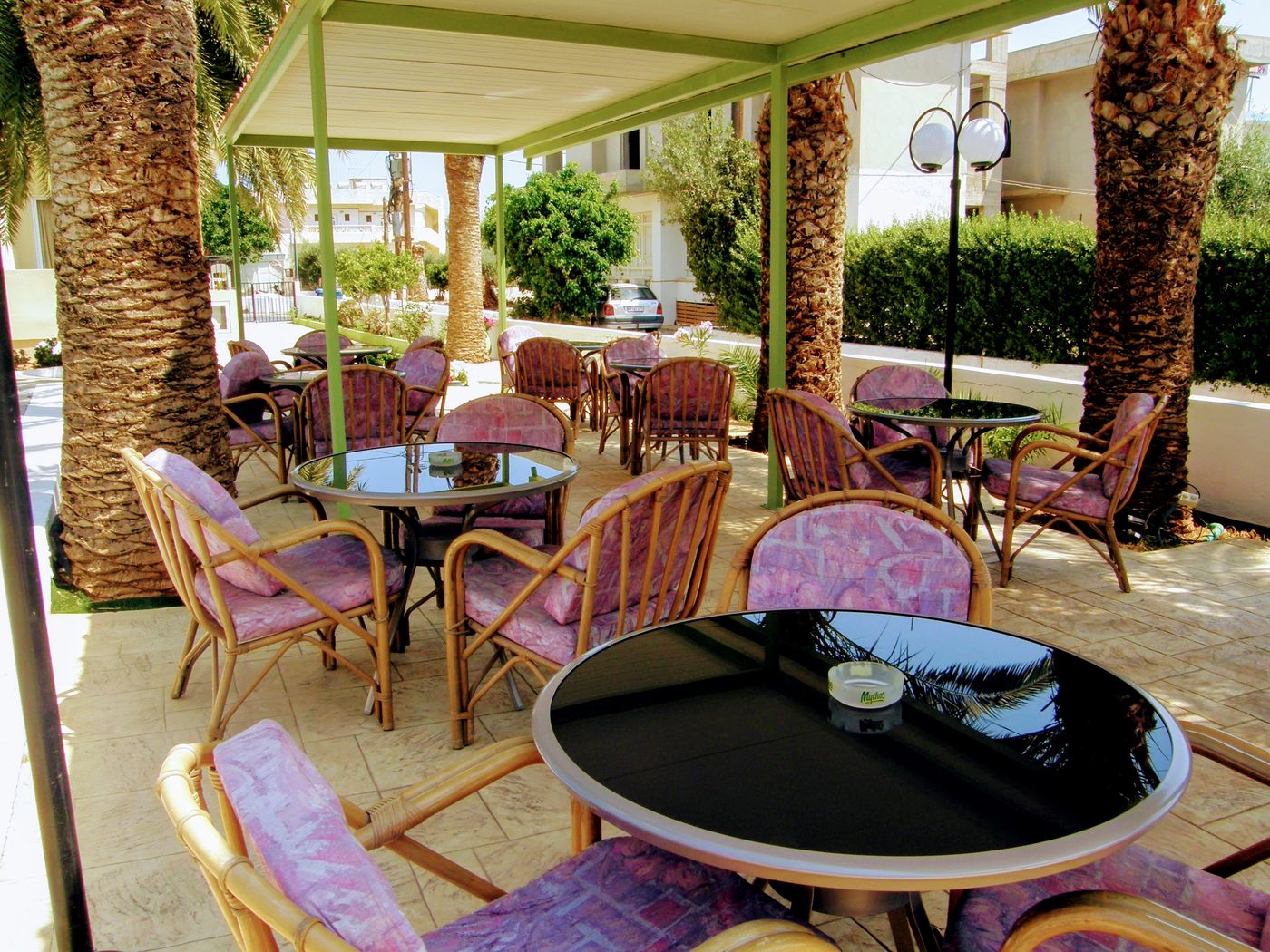 Ambrosia Hotel Malia