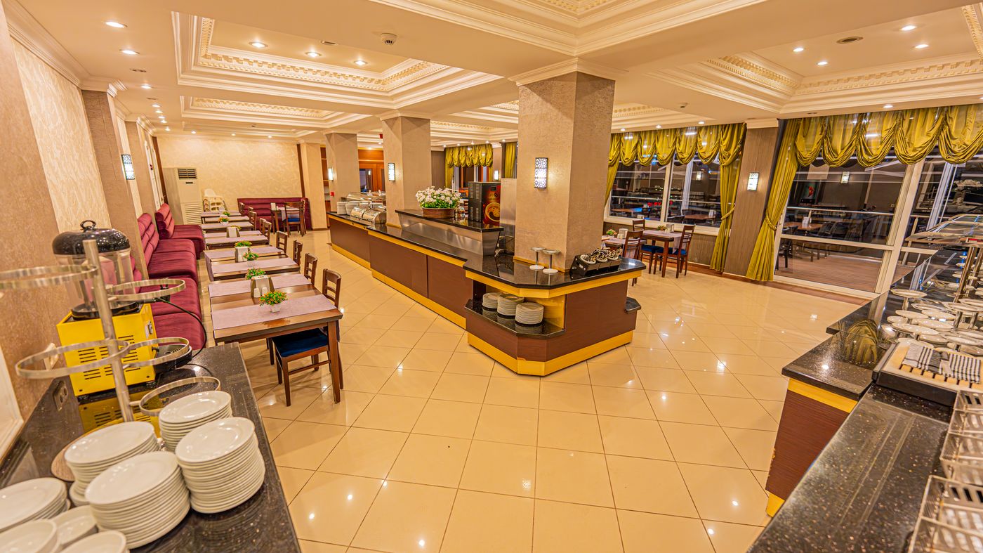 Prestige Garden Hotel