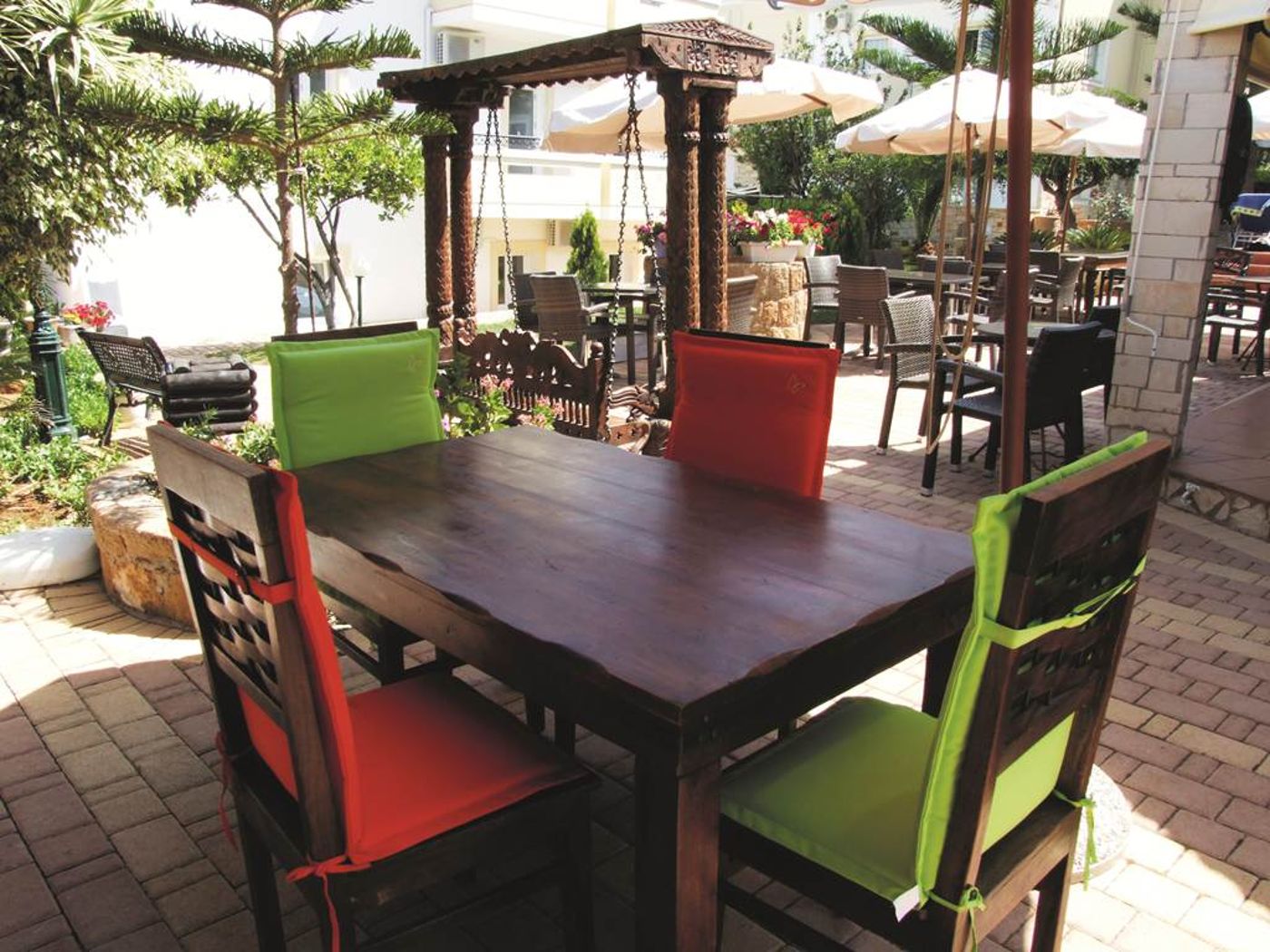 Nikos Apartments Stalis