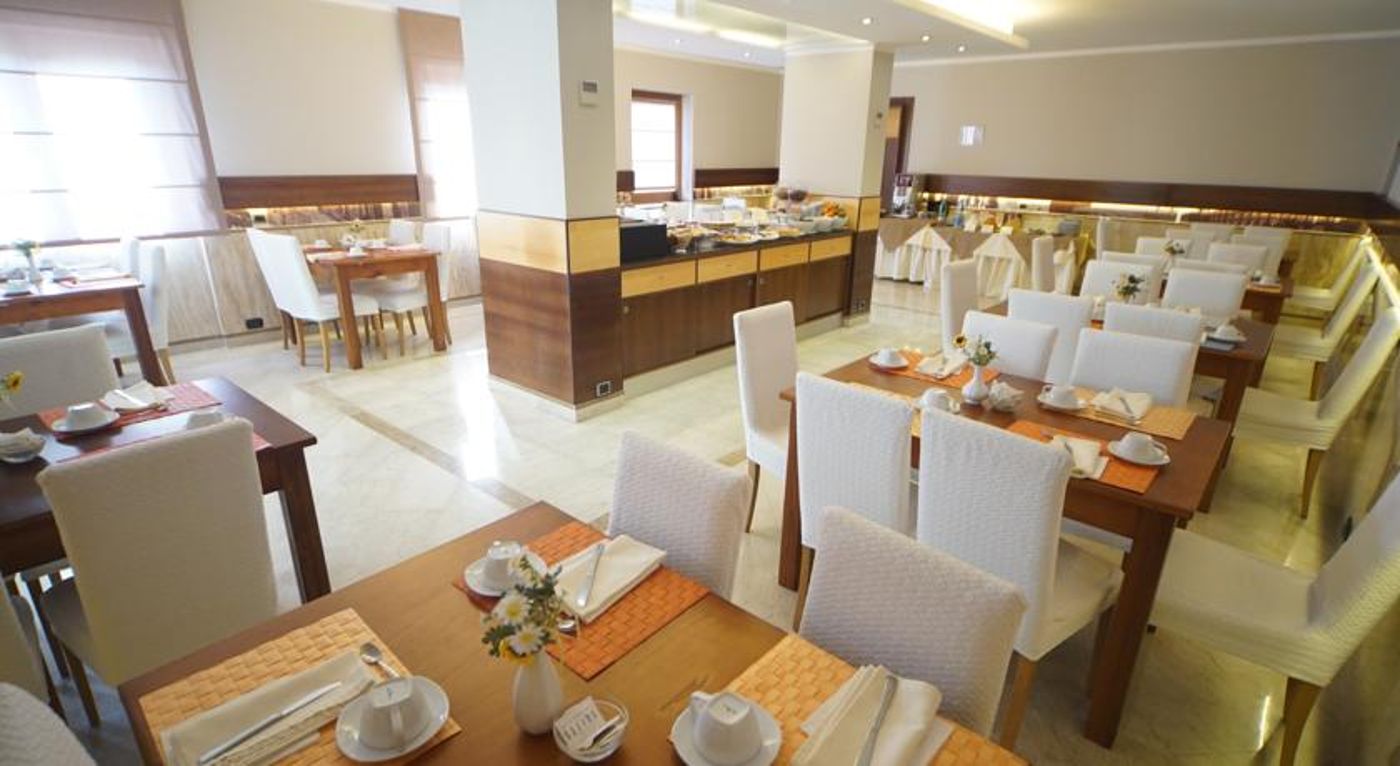 Best Western Suites & Residence Hotel