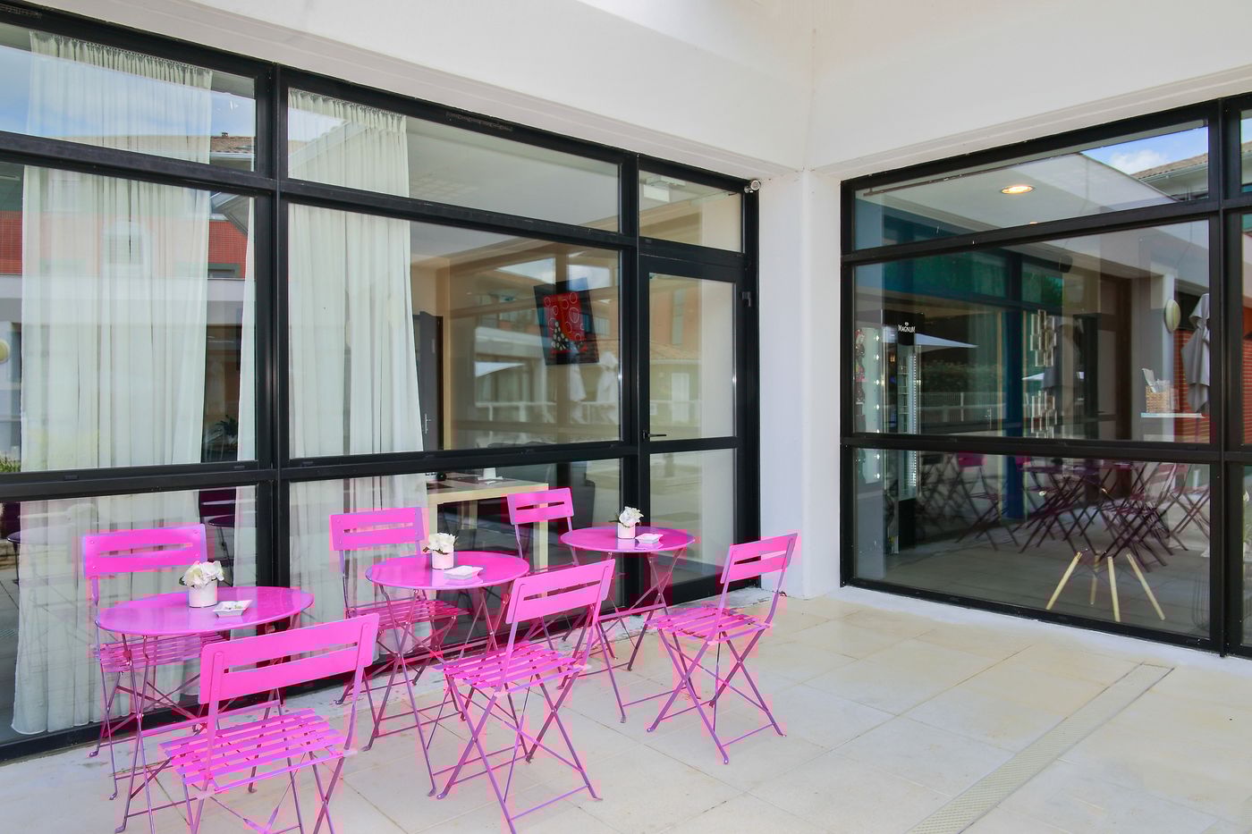 Appart' City Confort Toulouse AÚroport Purpa - France - Toulouse - Terrace - 1