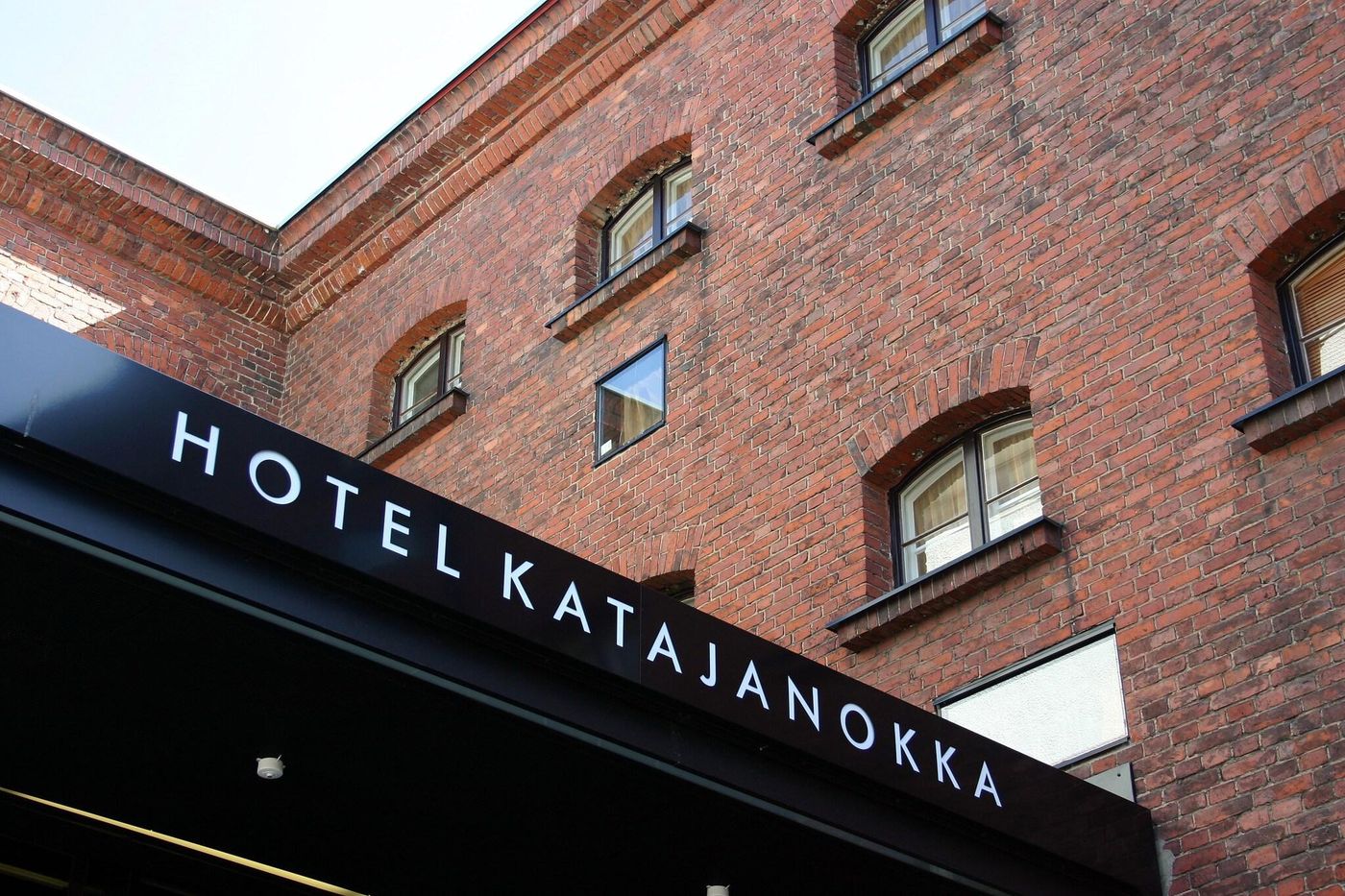 Katajanokka Helsinki a Tribute Portfolio Hotel-Finland-HELSINKI-General view-7