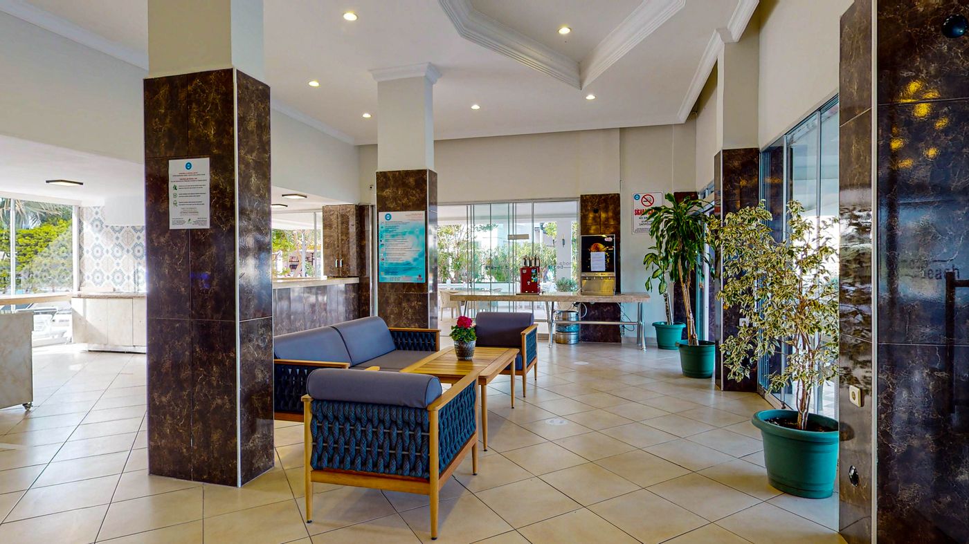 Moda Beach Boutique Hotel 