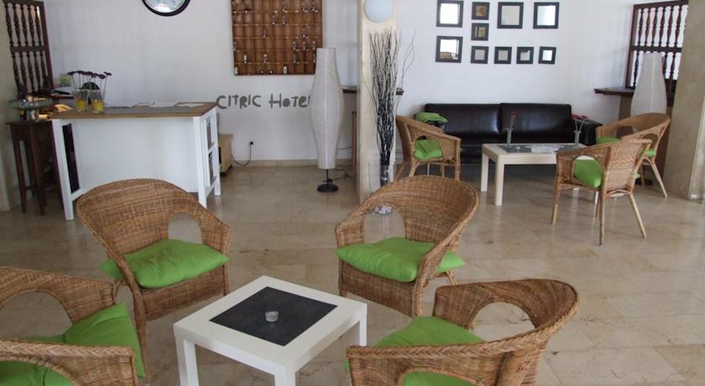 Citric Hotel Soller