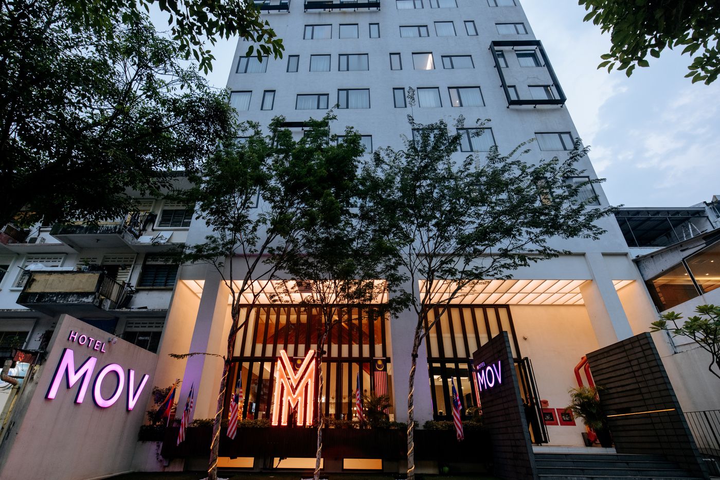 MOV Hotel-Malaysia-Kuala Lumpur-General view-2