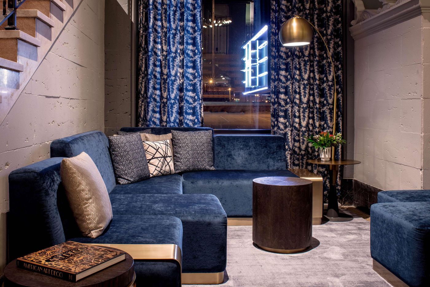 Holston House Nashville In The Unbound Collection-United States-NASHVILLE-Lobby-7