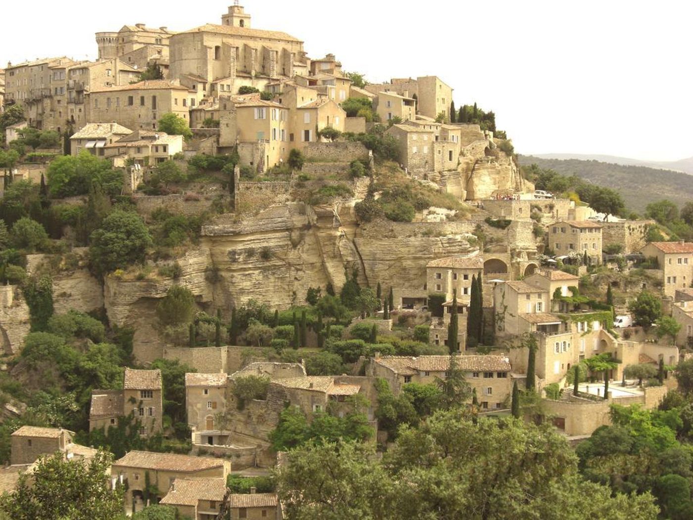 The Originals City, Hôtel du Parc, Avignon Est-France-ENTRAIGUES SUR LA SORGUE-General view-4