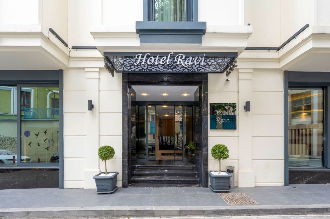 Hotel Ravi-Turkey-istanbul-General view-4