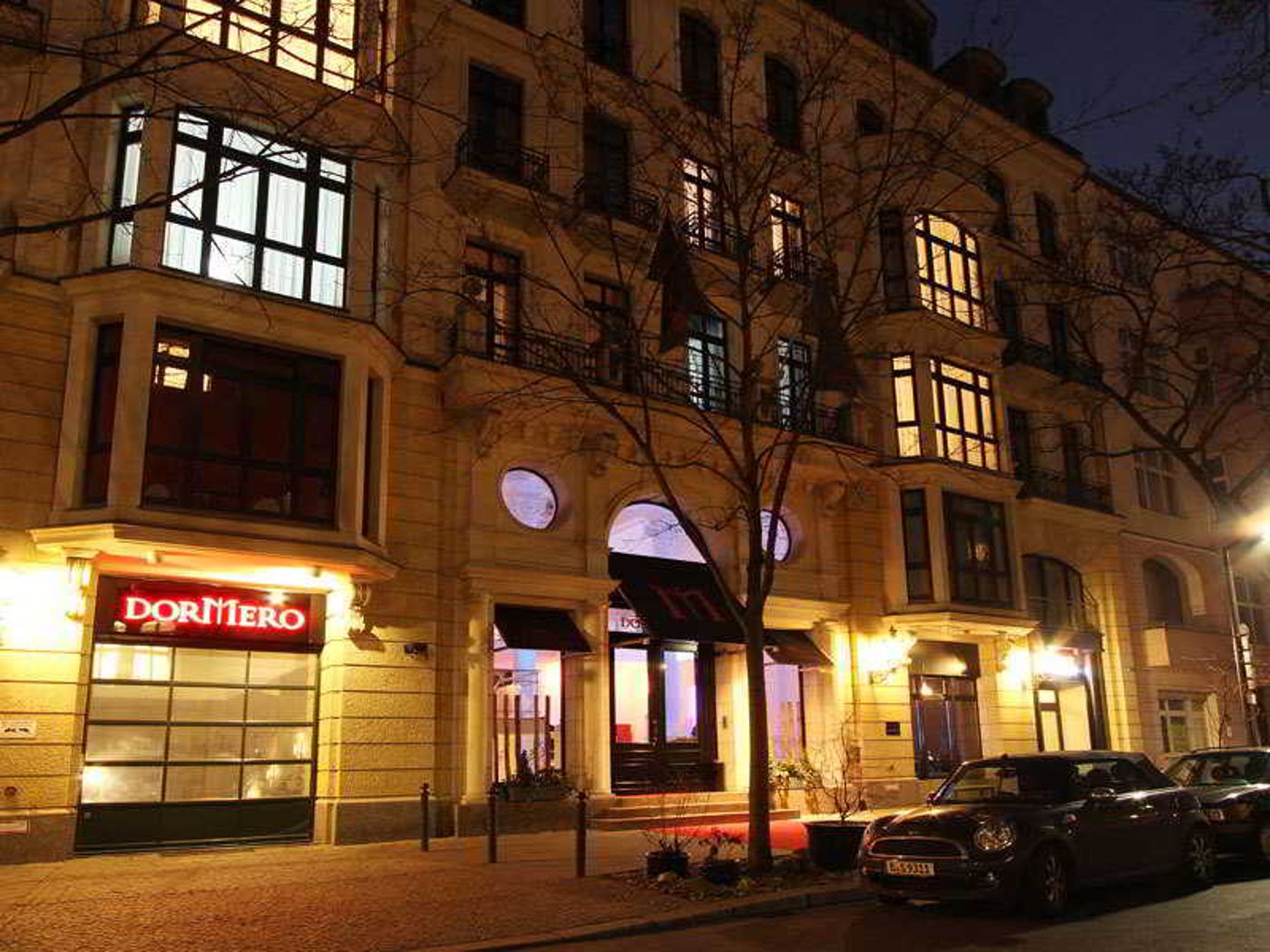 Dormero Hotel Berlin Kudamm-Germany-BERLIN-General view-1