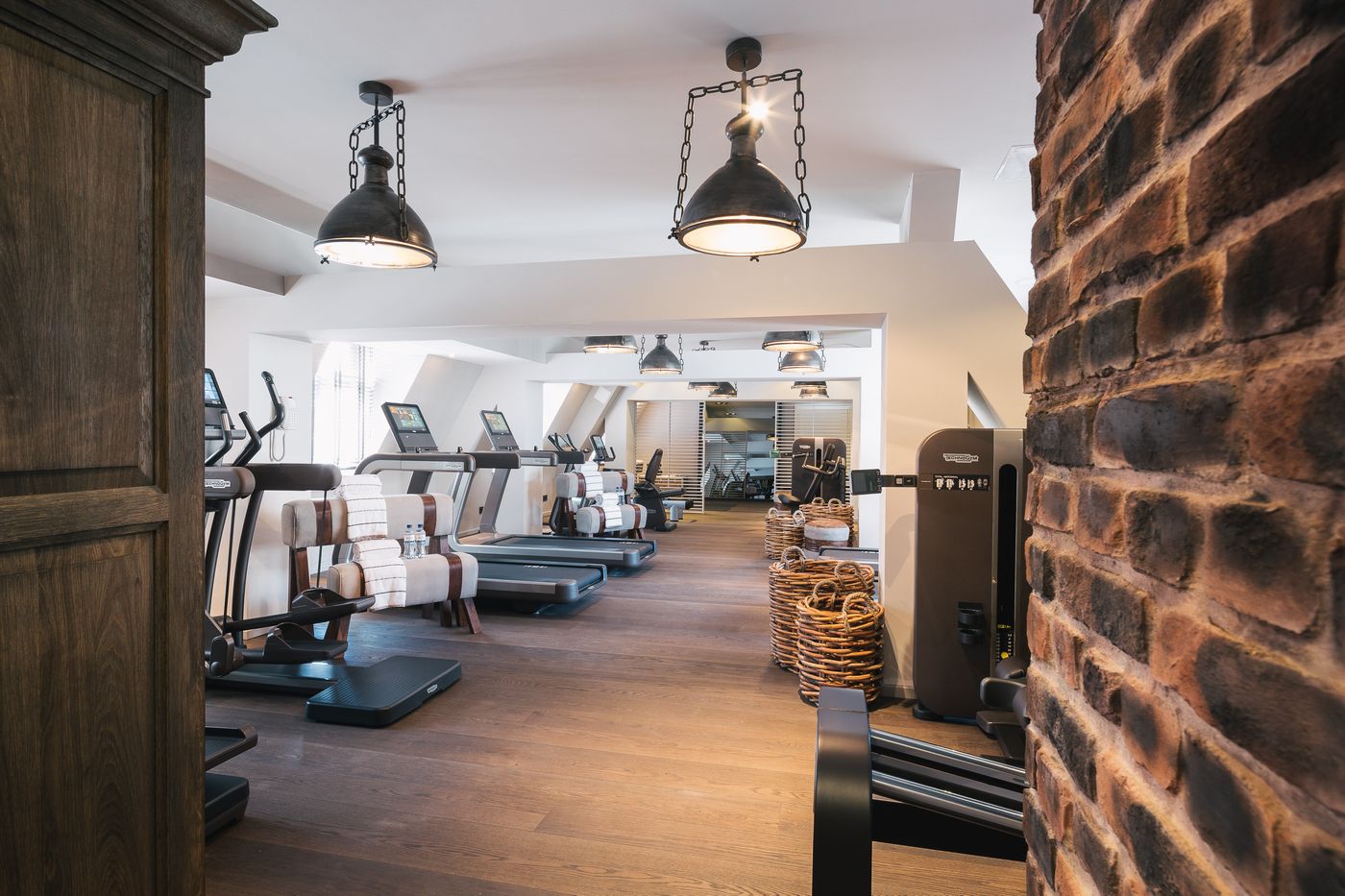 Fairmont Hotel Vier Jahreszeiten - Germany - HAMBURG - Sports and Entertainment - 6