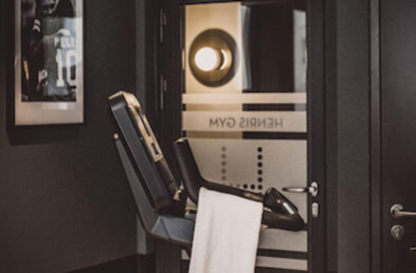 Henri Hotel Da Sseldorf Downtown - Germany - DÃ¼SSELDORF - Sports and Entertainment - 2