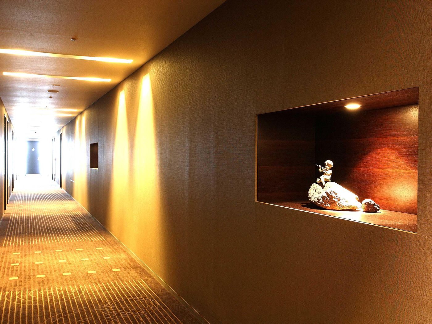 Hotel Gracery Tamachi-Japan-Minato Ku-General view-7