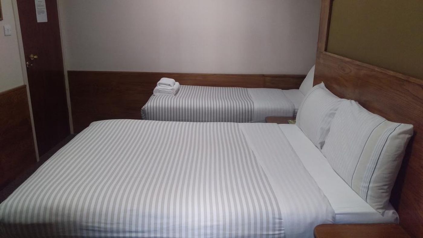 Leith House - United Kingdom - EDINBURGH - Room - 4