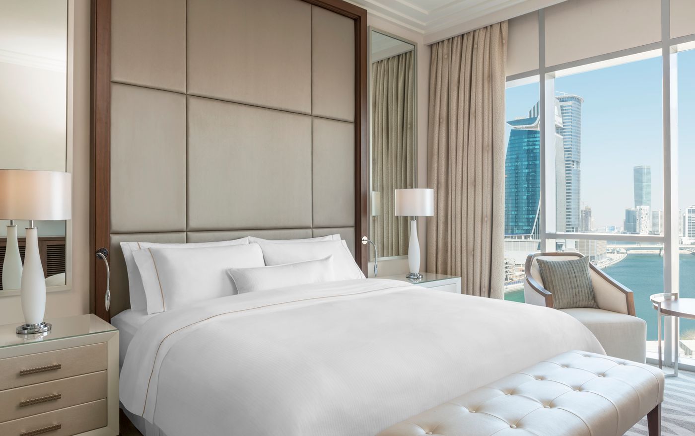 Hilton Dubai Al Habtoor City